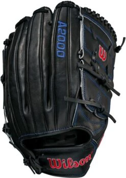 12.5 Inch Wilson A2000 Jon Lester Game Model JL34GM Adult Pitcher Baseball Glove WBW100238125