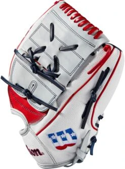 12.25 Inch Wilson A2000 Monica Abbott Game Model Women's Fastpitch Pitcher Softball Glove WBW1002421225 -Baseball Pro Store wilson a2000 monica abbott game model 1225 inch womens fastpitch softball glove wbw1002421225 13