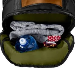 Wilson A2000 Personal Equipment Backpack WB57180 -Baseball Pro Store wilson a2000 personal equipment backpack wb57180 23