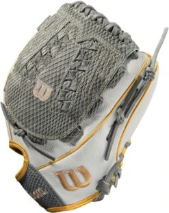 12.5 Inch Wilson A2000 SuperSkin Women's Outfield Fastpitch Softball Glove WBW100214125 -Baseball Pro Store wilson a2000 superskin 125 inch womens outfield fastpitch softball glove wbw100214125 13