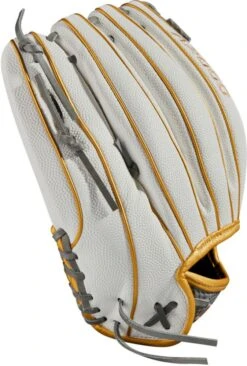 12.5 Inch Wilson A2000 SuperSkin Women's Outfield Fastpitch Softball Glove WBW100214125 -Baseball Pro Store wilson a2000 superskin 125 inch womens outfield fastpitch softball glove wbw100214125 14