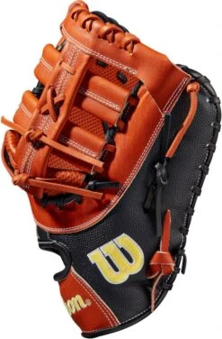 12.5 Inch Wilson A2000 SuperSkin Spin Control SC1620 Adult Baseball Firstbase Mitt WBW100123125 -Baseball Pro Store wilson a2000 superskin spin control sc1620 125 inch adult baseball firstbase mitt wbw100123125 13