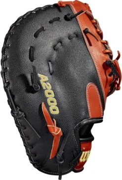 12.5 Inch Wilson A2000 SuperSkin Spin Control SC1620 Adult Baseball Firstbase Mitt WBW100123125 -Baseball Pro Store wilson a2000 superskin spin control sc1620 125 inch adult baseball firstbase mitt wbw100123125 14
