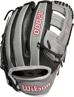 11.5 Inch Wilson A2000 SuperSkin Tim Anderson Game Model Infield Baseball Glove WBW101019115