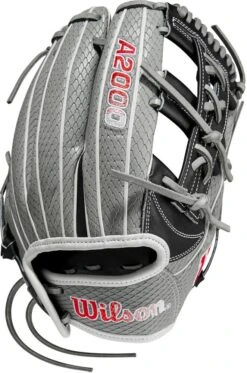 11.75 Inch Wilson A2000 SuperSkin Women's Fastpitch Softball Glove WBW1009911175