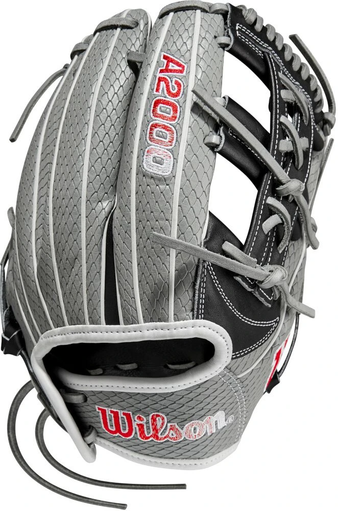 11.75 Inch Wilson A2000 SuperSkin Women's Fastpitch Softball Glove WBW1009911175 1 11.75 Inch Wilson A2000 SuperSkin Women's Fastpitch Softball Glove WBW1009911175