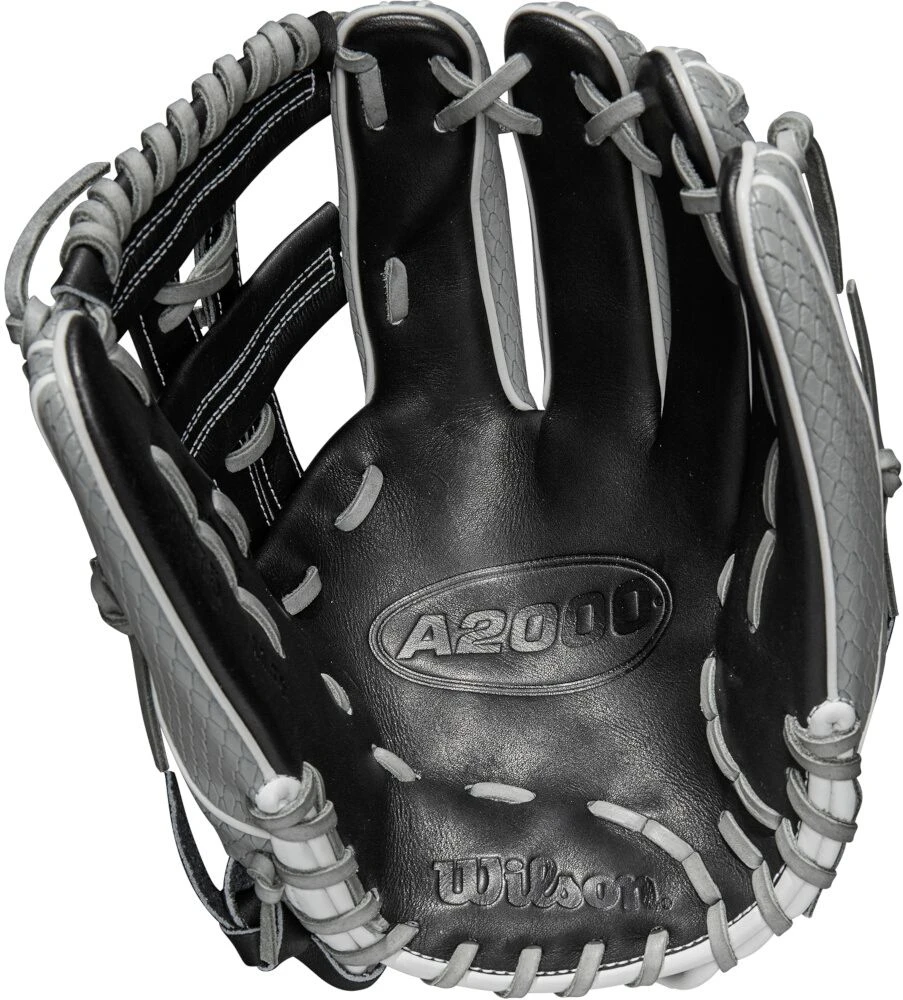 11.75 Inch Wilson A2000 SuperSkin Women's Fastpitch Softball Glove WBW1009911175 2 11.75 Inch Wilson A2000 SuperSkin Women's Fastpitch Softball Glove WBW1009911175 - Image 2