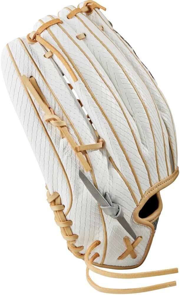 12.5 Inch Wilson A2000 SuperSkin Women's Outfield Fastpitch Softball Glove WBW100993125 3 12.5 Inch Wilson A2000 SuperSkin Women's Outfield Fastpitch Softball Glove WBW100993125 - Image 3