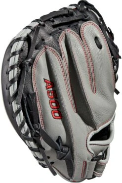 32 Inch Wilson A500 Youth Catcher's Baseball Mitt WBW10090732 -Baseball Pro Store wilson a500 youth 32 inch catchers baseball mitt wbw10090732 13