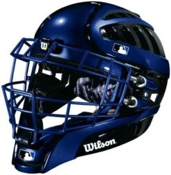 Wilson A5500 Shock FX Catcher's Helmet -Baseball Pro Store wilson a5500 shock fx catcher s helmet 15