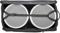 Wilson Ball Bucket Bag WB57107 6 Wilson Ball Bucket Bag WB57107 -Baseball Pro Store wilson ball bucket bag wb57107 18