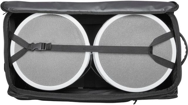 Wilson Ball Bucket Bag WB57107 3 Wilson Ball Bucket Bag WB57107 - Image 3