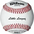 Wilson Tournament Series WTA1074BSST Youth League Baseball - Little League Approved
