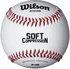 Wilson WTA1228 Level 5 Safety Baseball-