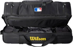 Wilson WTA9780 Umpire Wheeled Equipment Bag -Baseball Pro Store wilson wta9780 umpire wheeled equipment bag 12