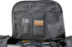 Wilson WTA9780 Umpire Wheeled Equipment Bag -Baseball Pro Store wilson wta9780 umpire wheeled equipment bag 15