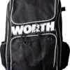 Worth Slowpitch Softball Equipment Backpack WORBAG-BP