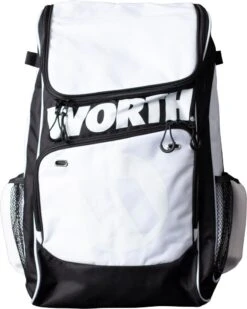 Worth Slowpitch Softball Equipment Backpack WORBAG-BP -Baseball Pro Store worth slowpitch softball equipment backpack worbagbp 14